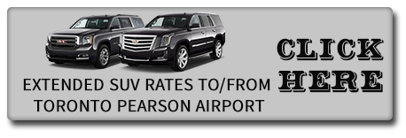 YYZ Airport Taxi Limo