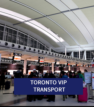 YYZ Airport Taxi Limo