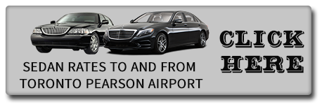 YYZ Airport Taxi Limo